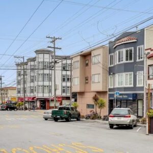 Balboa Street Project