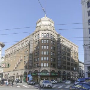 Taylor Street Building